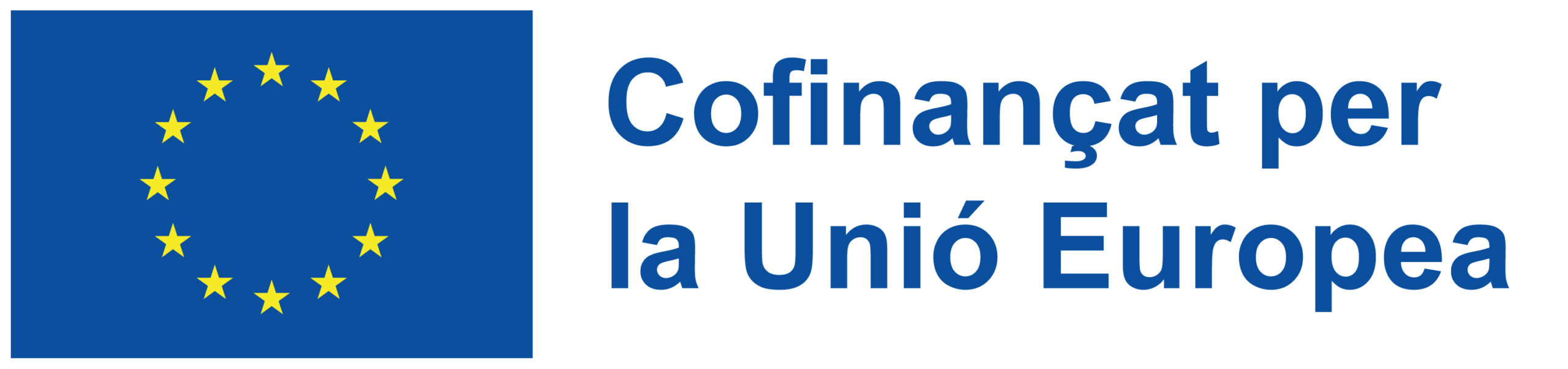 Cofinançat per la Unió Europea - FSE+ 2021-2027