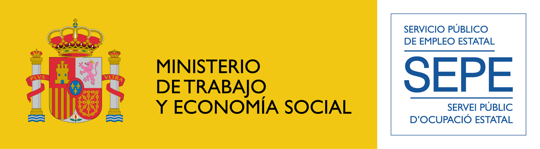 SEPE - Ministerio de Trabajo y Economía Social