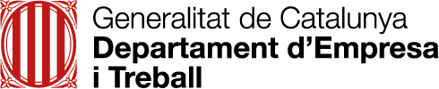 Departament d'Empresa i Treball - Generalitat de Catalunya